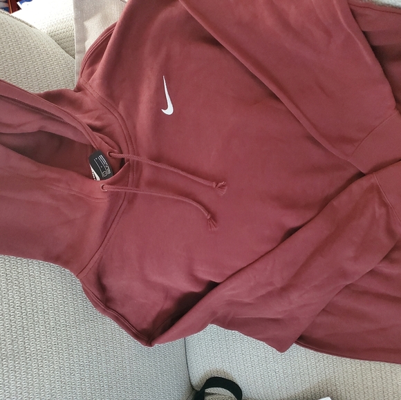 Nike/Sportswear Collection Essentials Oversize Hoodie - Picture 2 of 3